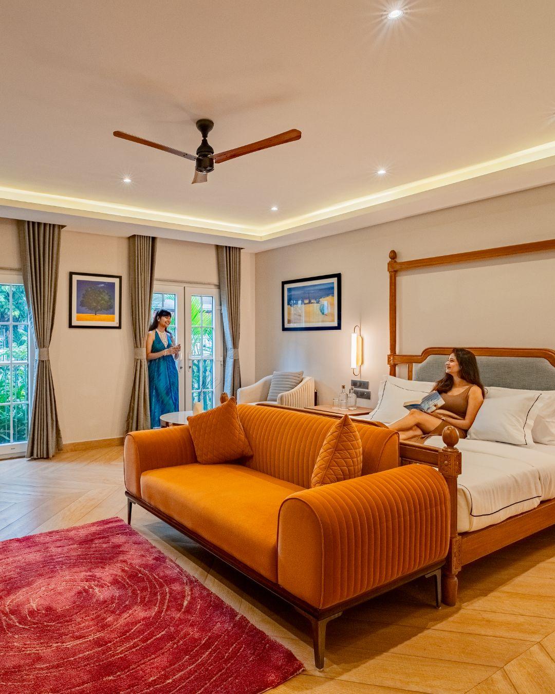 The Hosteller Bam Goa, Assagao
