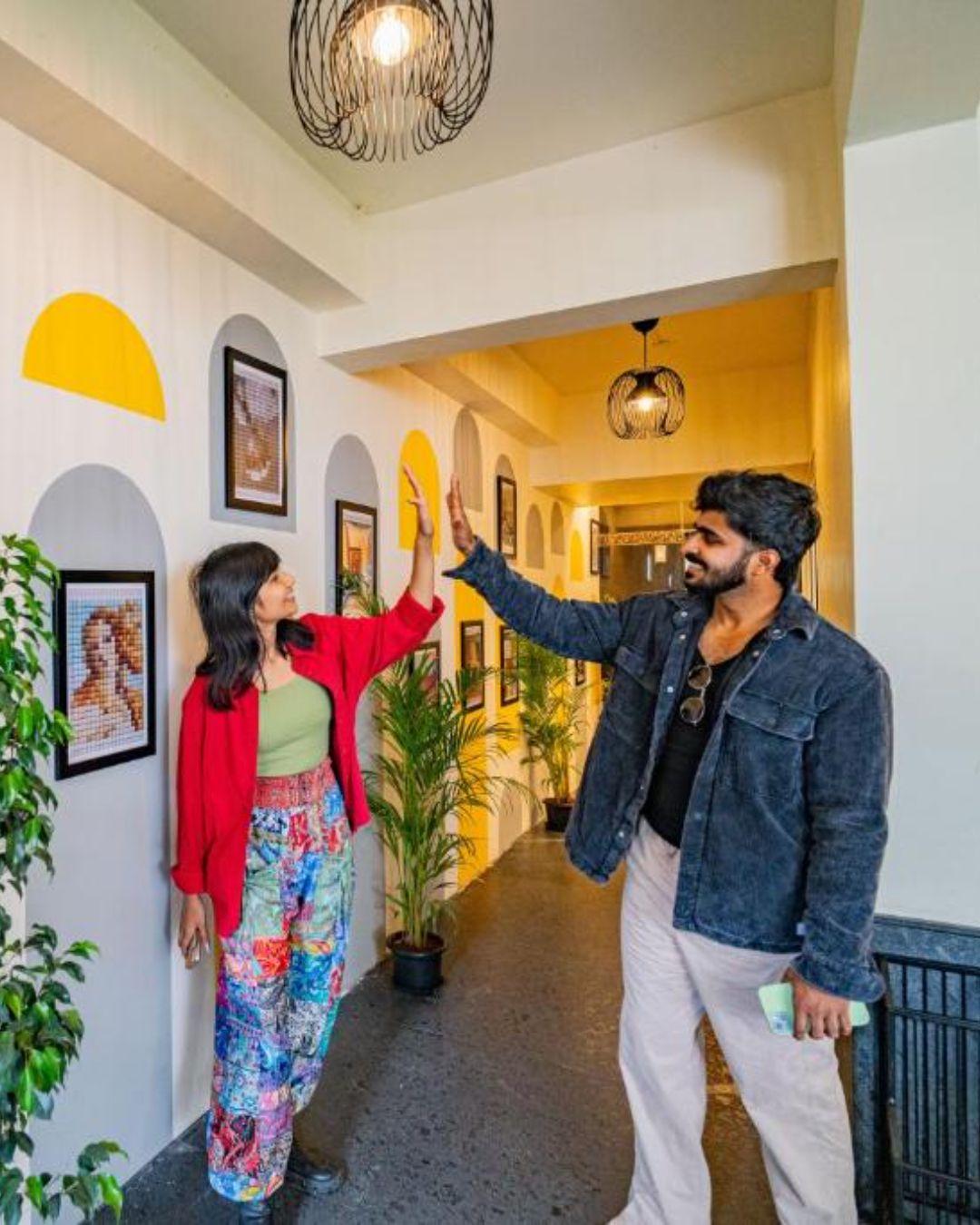 hostels