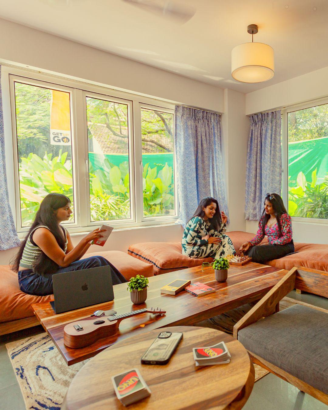 hostels