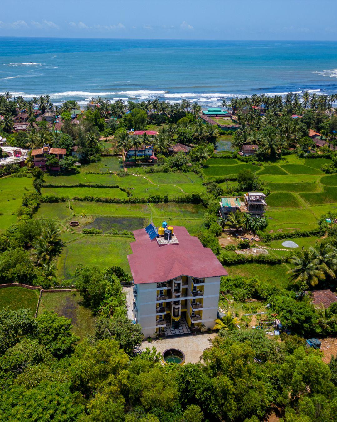The Hosteller Gokarna