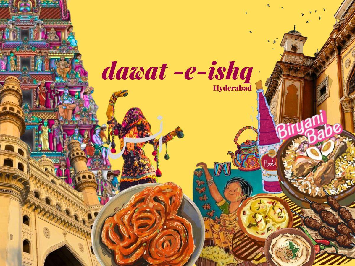 A day-long food walk in Hyderabad – Where & what to eat