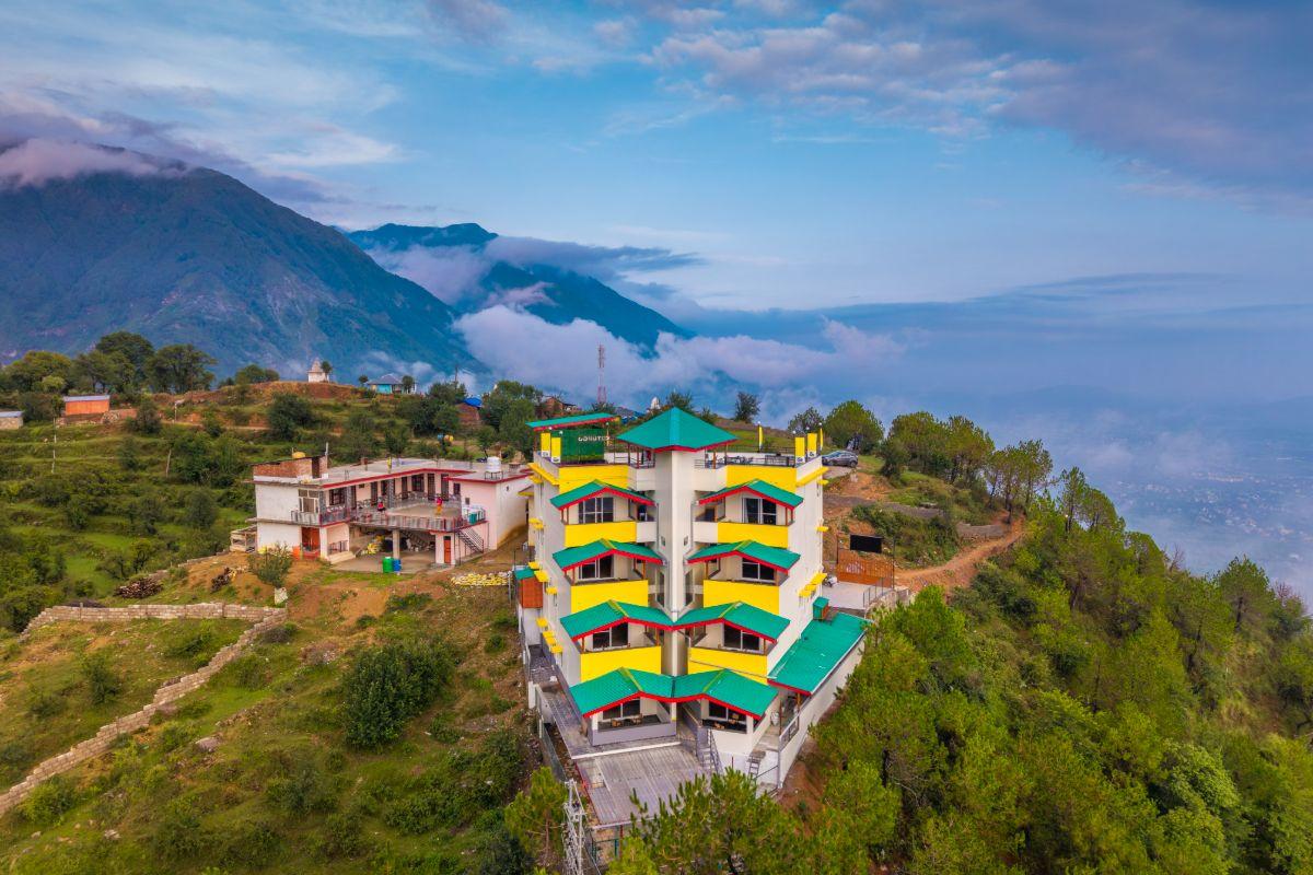 The Hosteller Dharamshala
