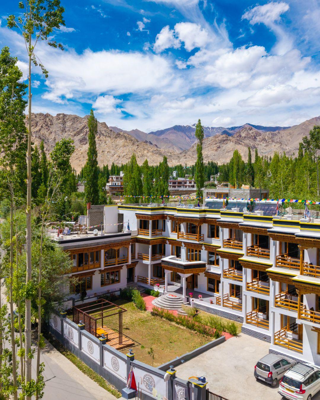 hostels