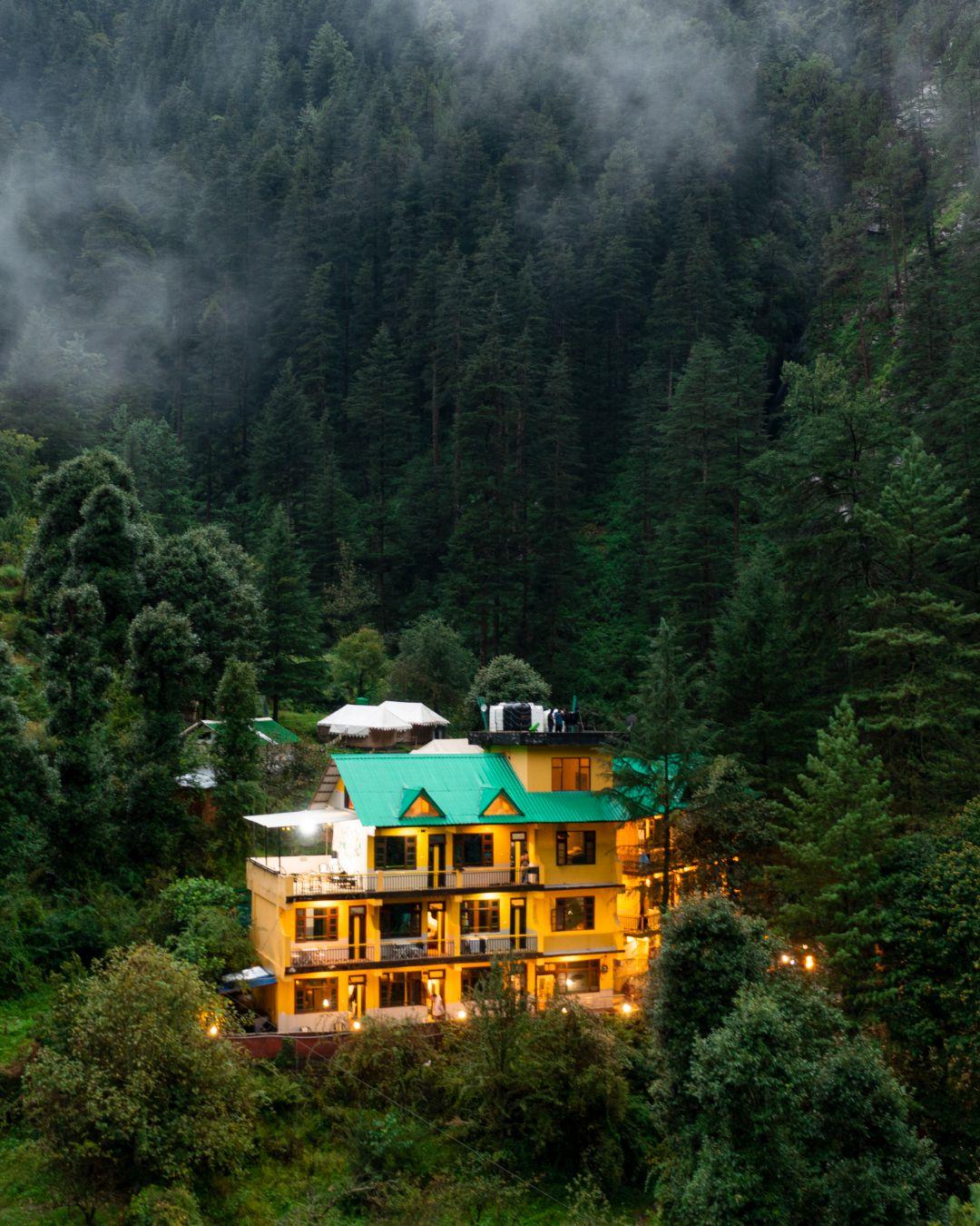 hostels