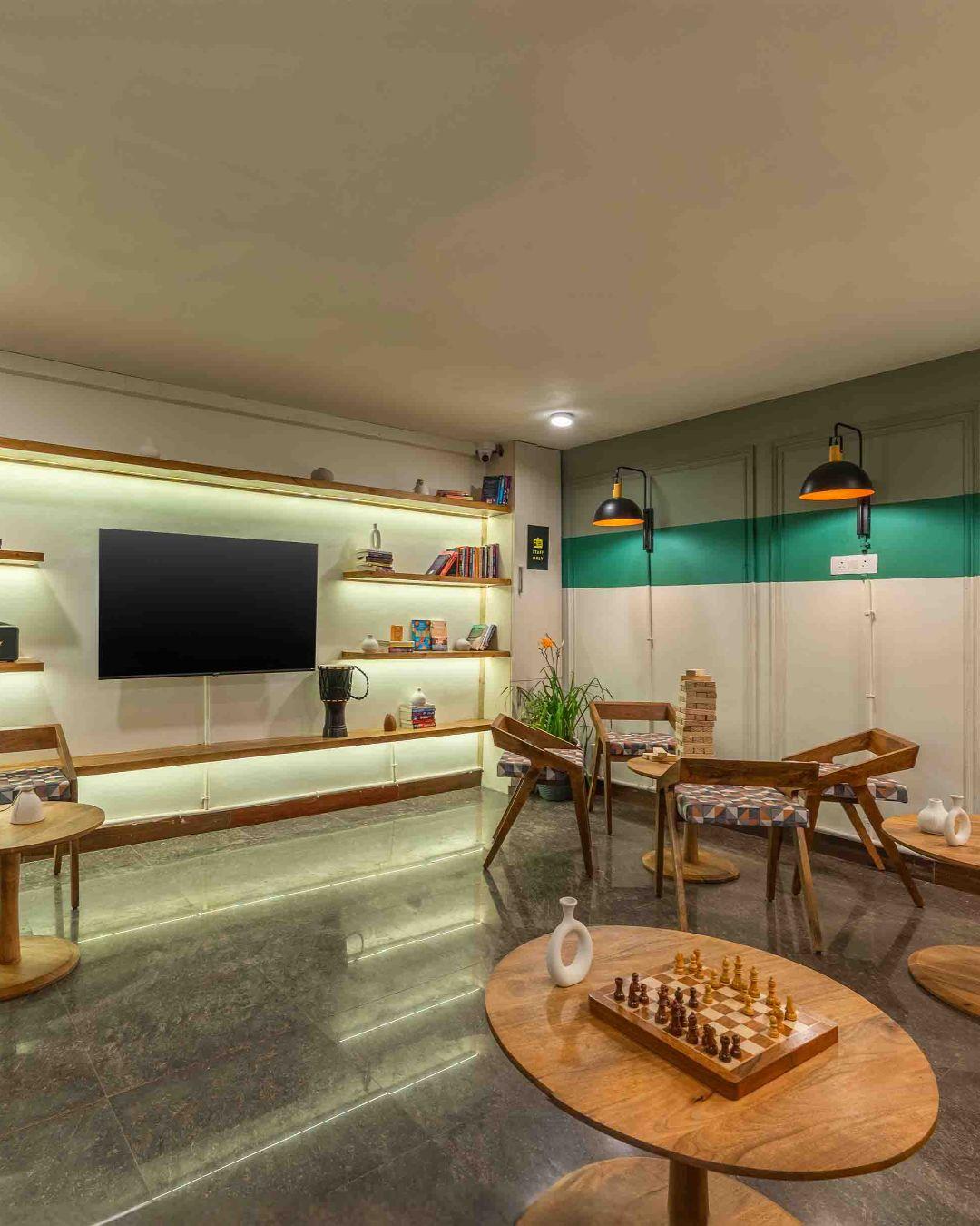hostels