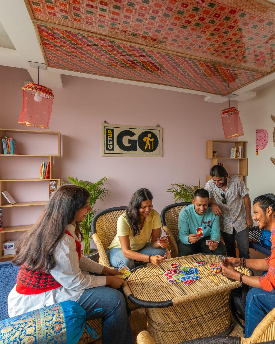 The Hosteller Amritsar, Near Golden Temple