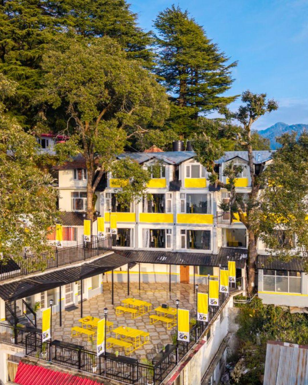 The Hosteller Dalhousie