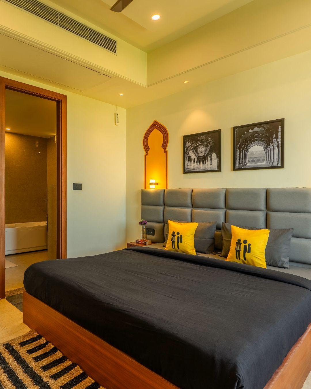 The Hosteller Agra, Tajganj