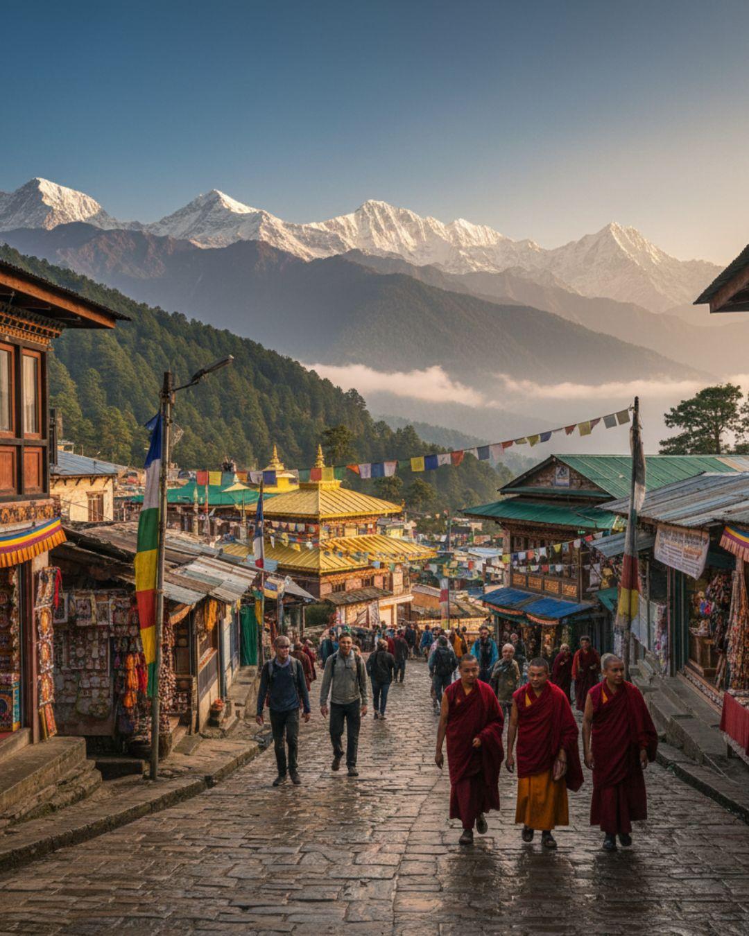 The Hosteller Mcleodganj