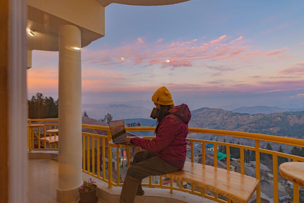 The Hosteller Narkanda