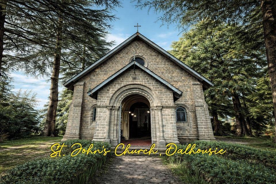 St. John's Church, Dalhousie: History, Haunting Myths & What You Need to Know Before You Visit