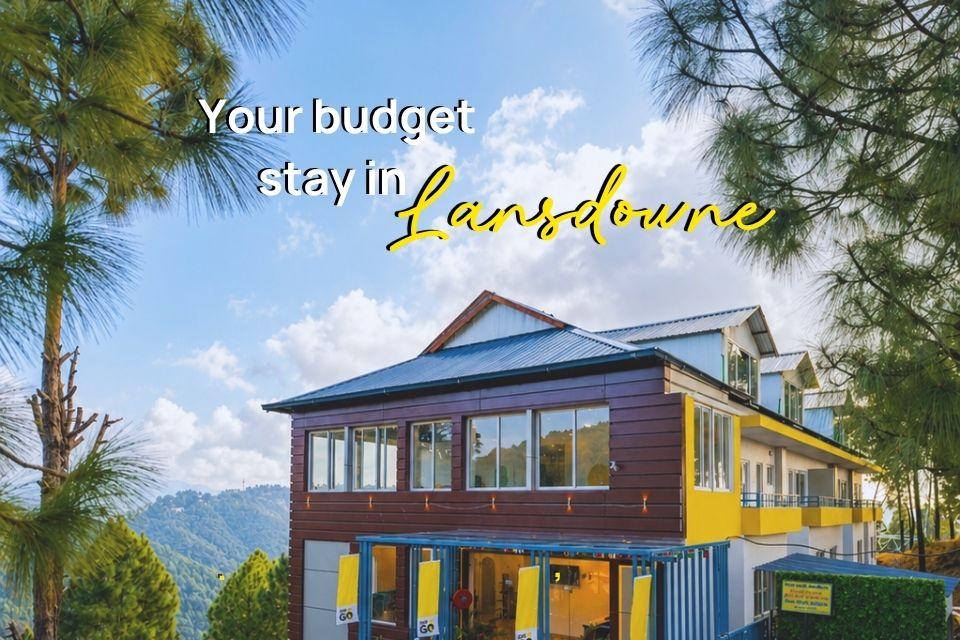 Stay at The Hosteller Lansdowne - Uttarakhand's Most Paisa Wasool Hostel