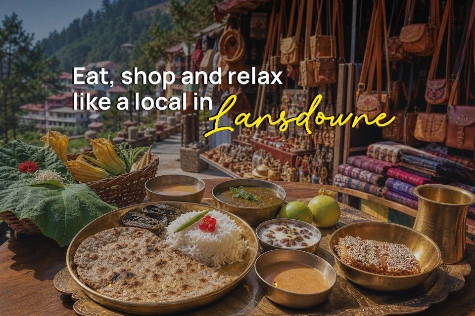 Best Local Food and Shopping in Lansdowne: Eat, Shop and Relax Like a Local