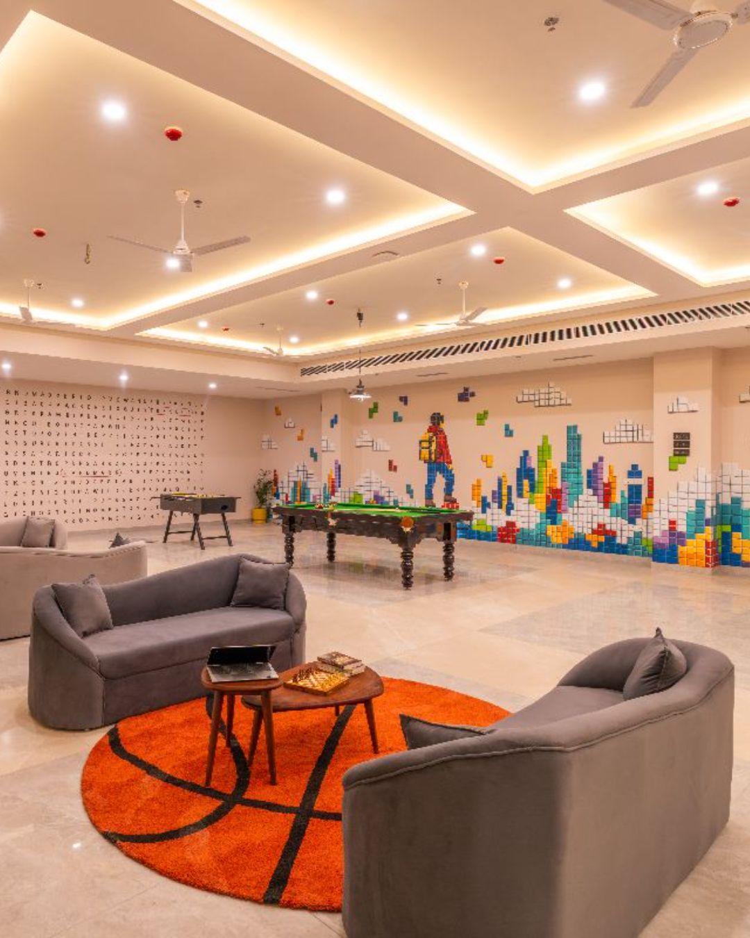 hostels