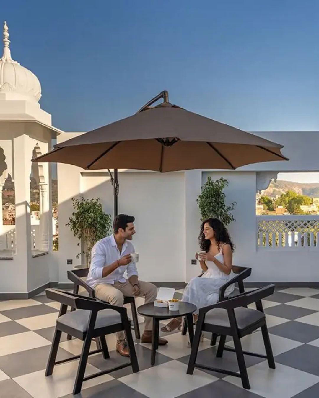 The Hosteller Bam Jaipur, Hawa Mahal