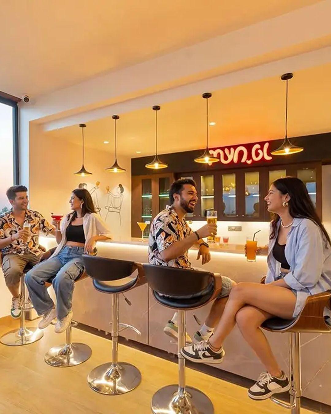 The Hosteller Bam Dehradun, City Centre