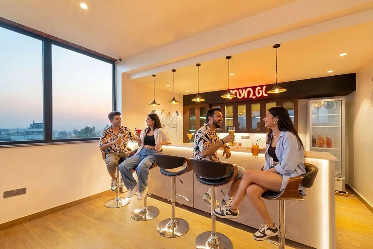 The Hosteller Bam Dehradun, City Centre