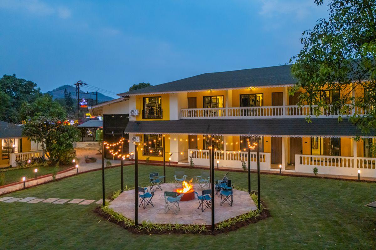 The Hosteller Lonavala, City Centre