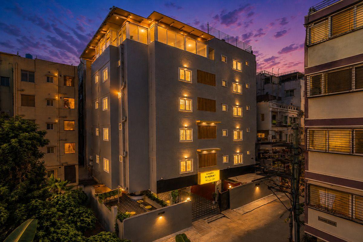The Hosteller Bangalore, CV Raman Nagar
