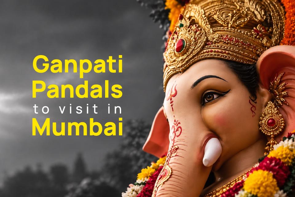 12 Ganpati Pandals to Visit in Mumbai During Ganesh Chaturthi 2026