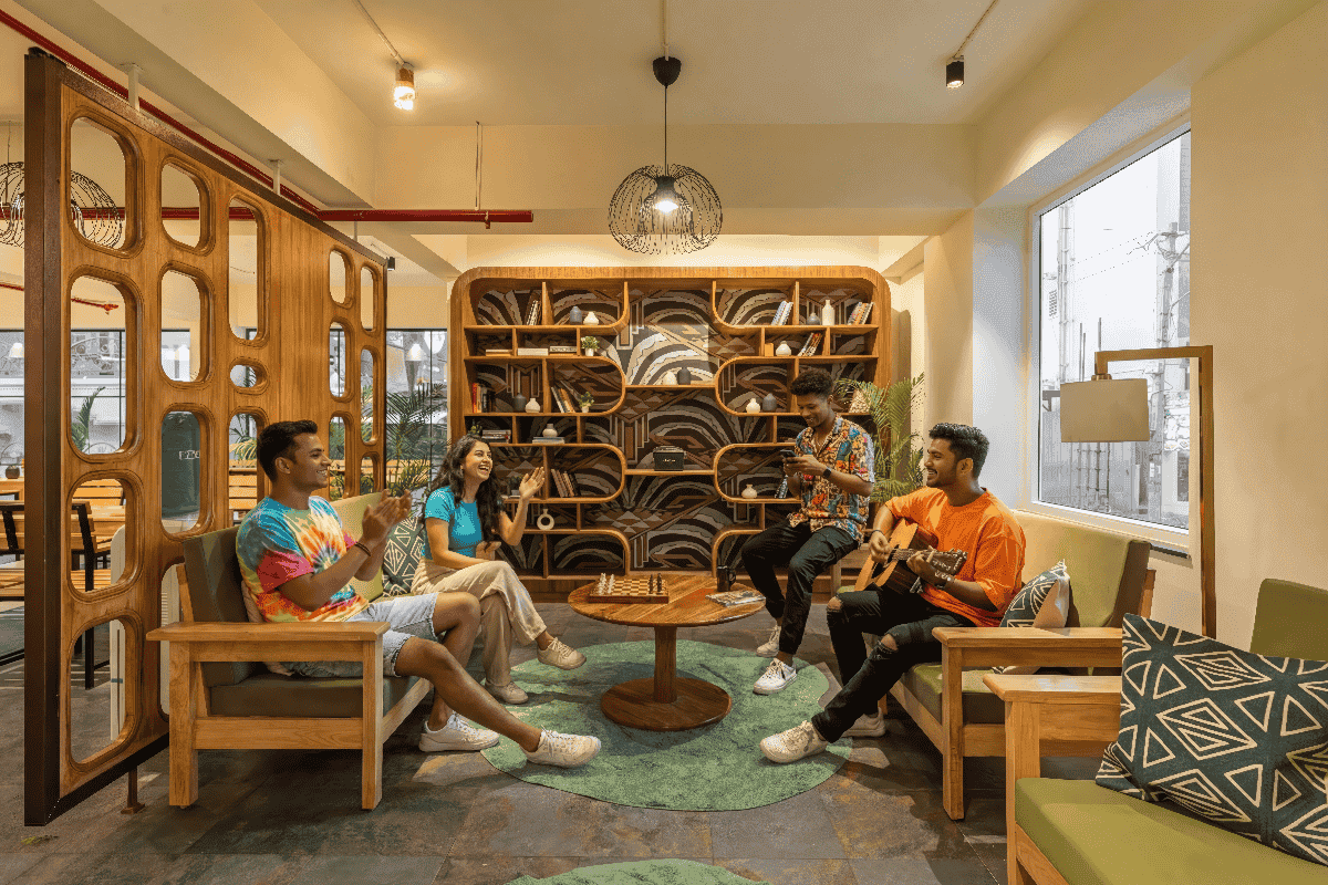 The Hosteller Bangalore, Marathahalli