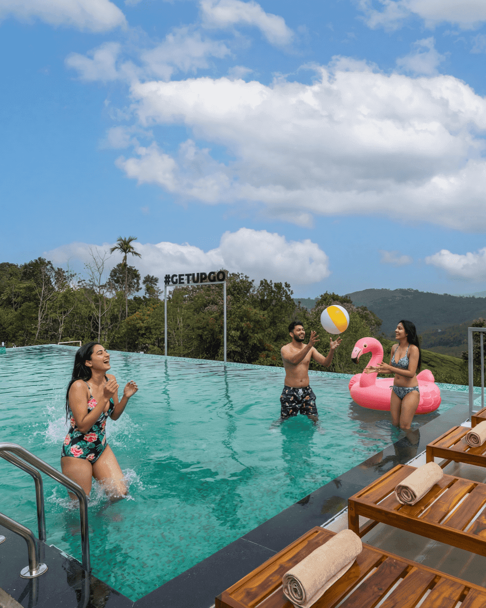 The Hosteller Bam Vagamon