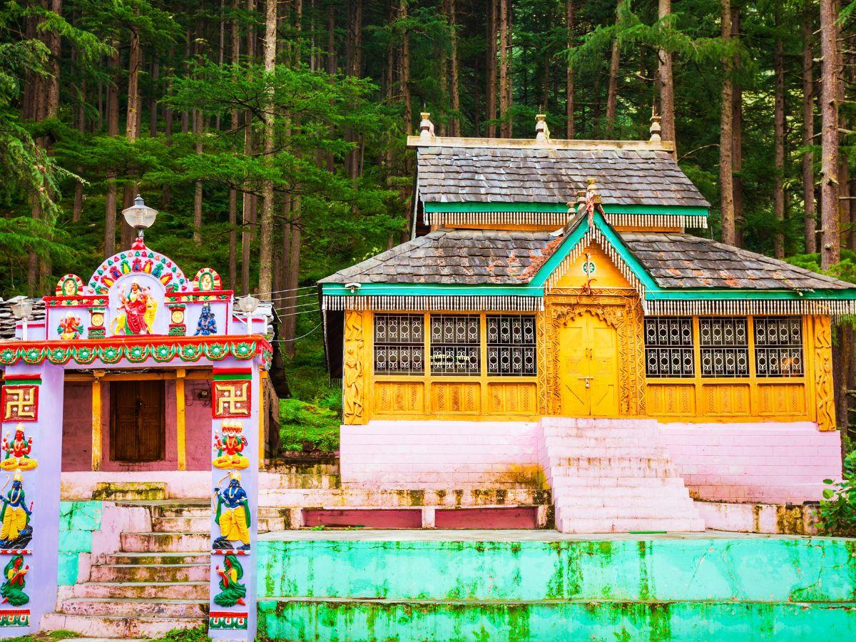 The spiritual side of Kasol: Exploring the temples and sacred spots