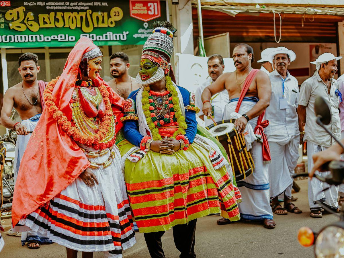 6 Local festivals to experience in Kerala in September