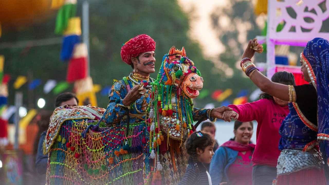 The ultimate father's day gift: A hostel stay in Rajasthan