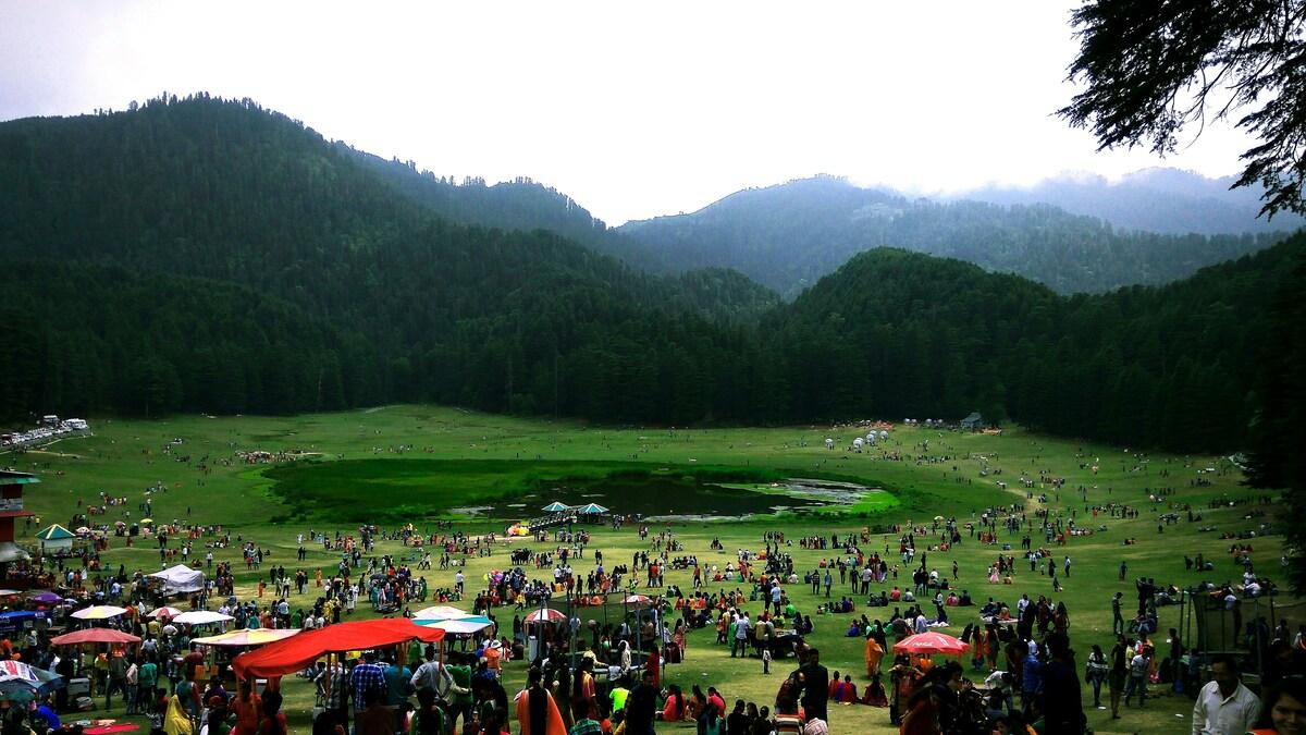 Khajjiar's 5 epic adventure activities that define pure adrenaline