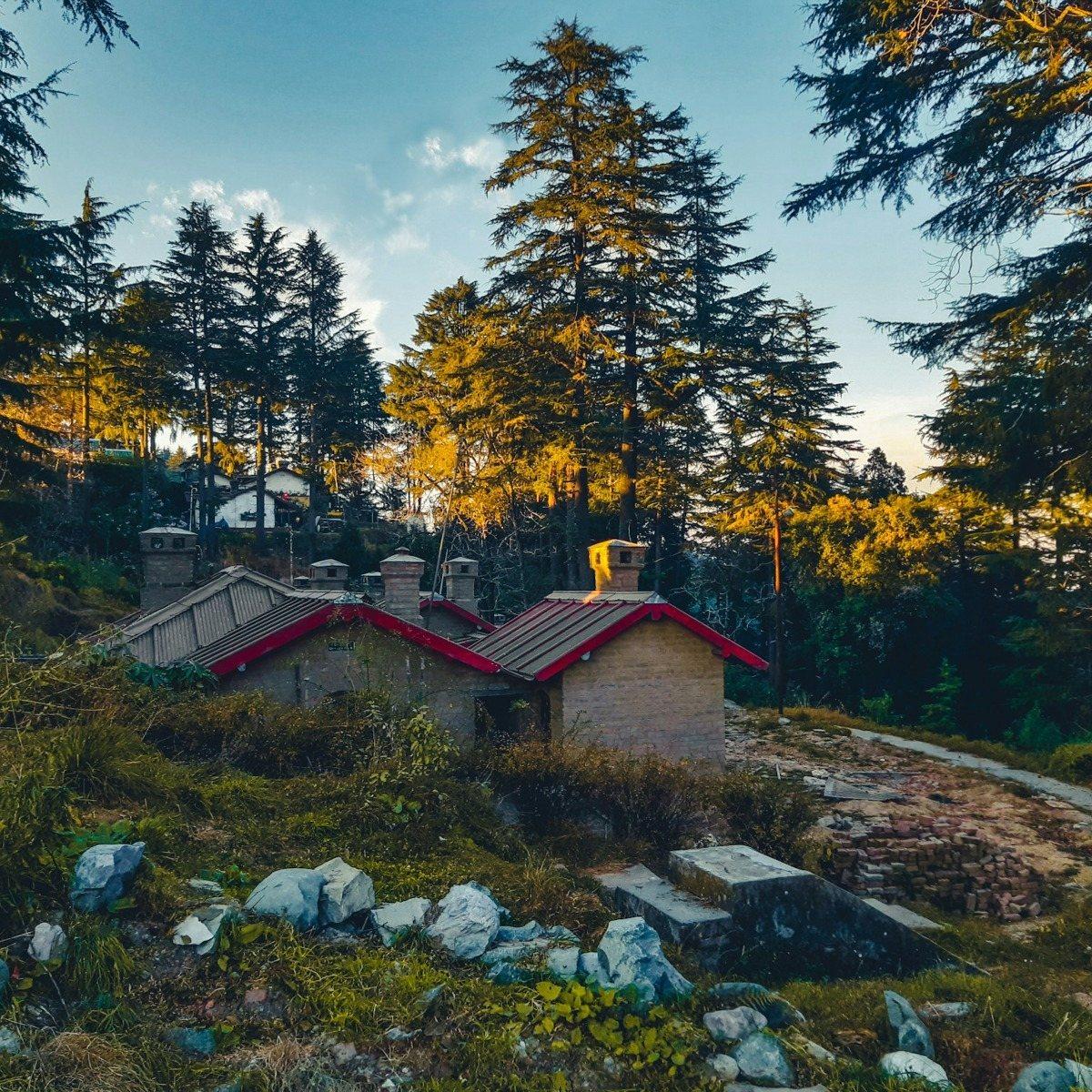 Hostels in Uttarakhand