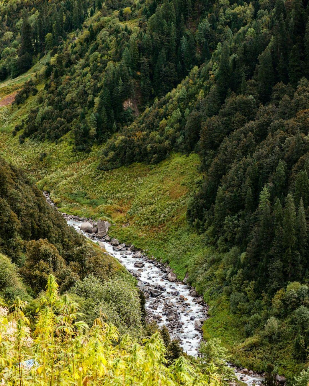 Tirthan Valley