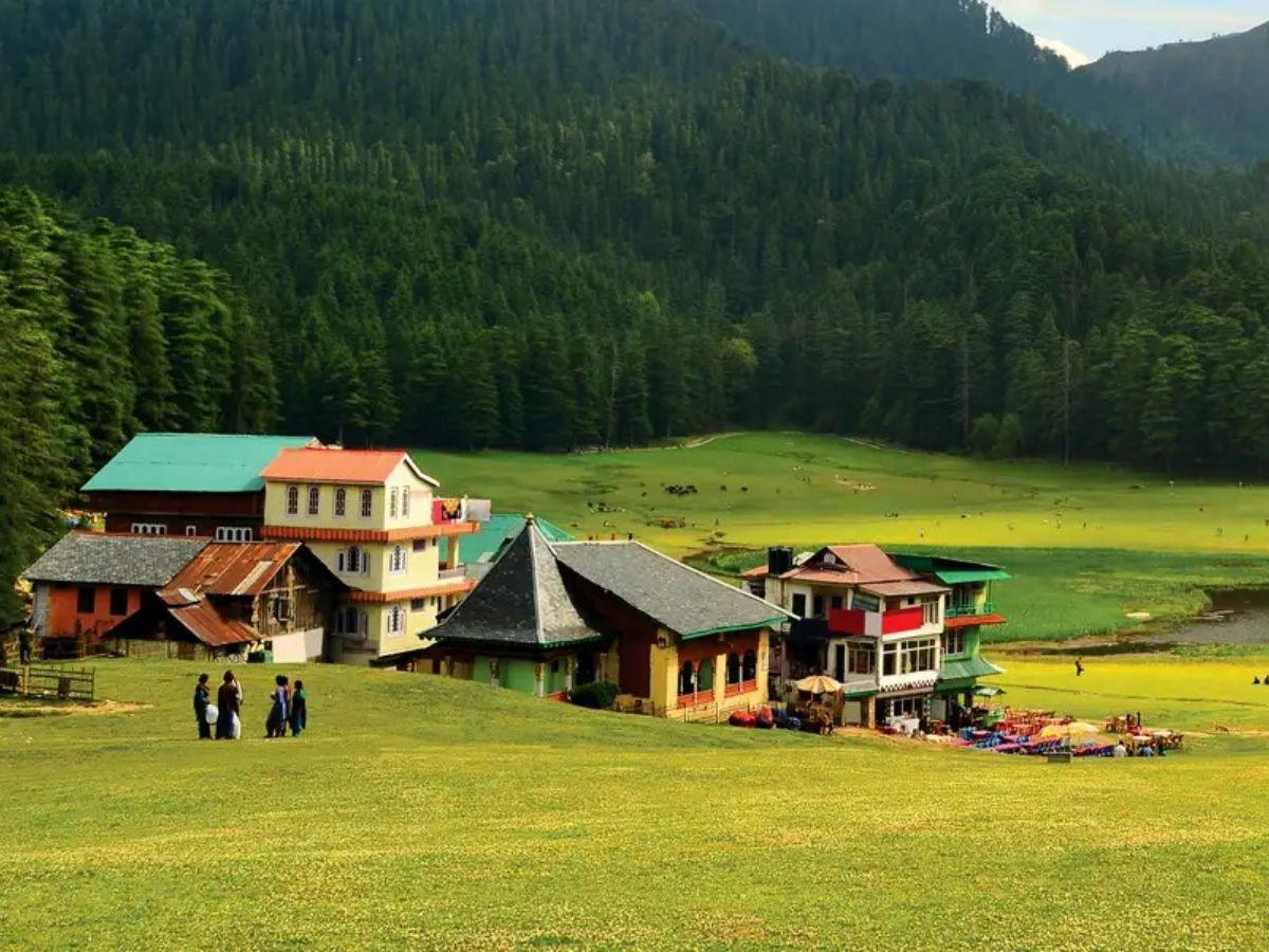 How to reach Khajjiar: 8 routes connecting this beautiful town to other cities