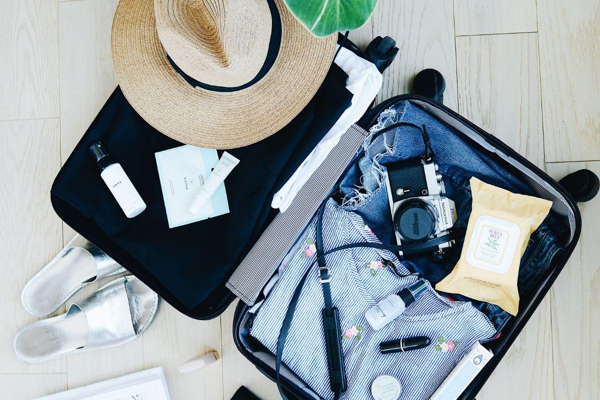 How to pack for solo female travellers