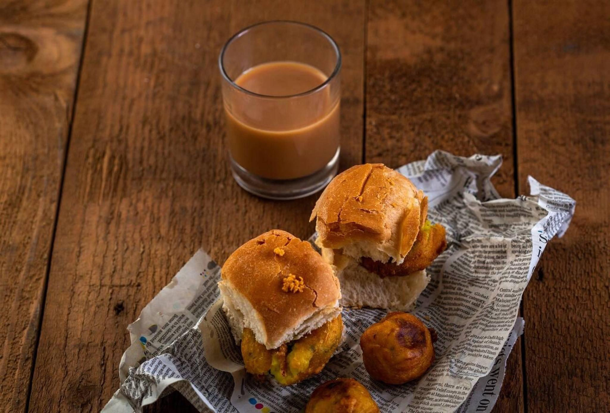 Evening Tea and Snacks 