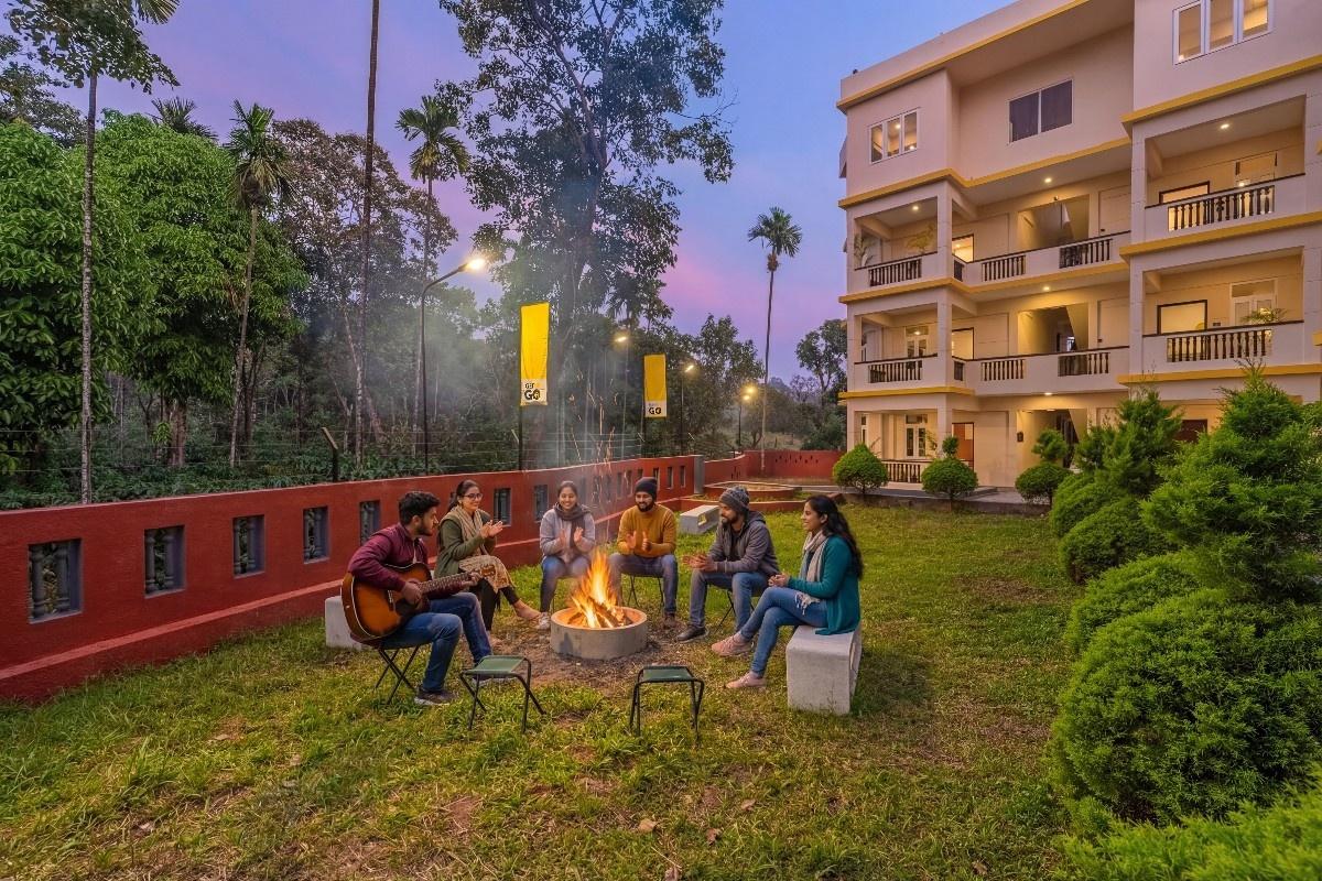 The Hosteller Bam Coorg