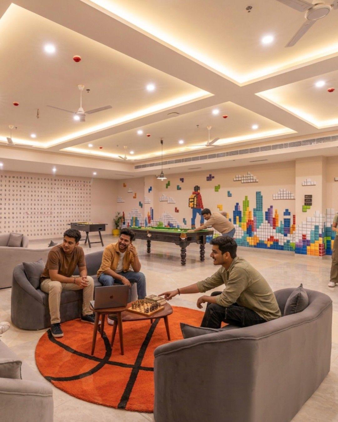 hostels