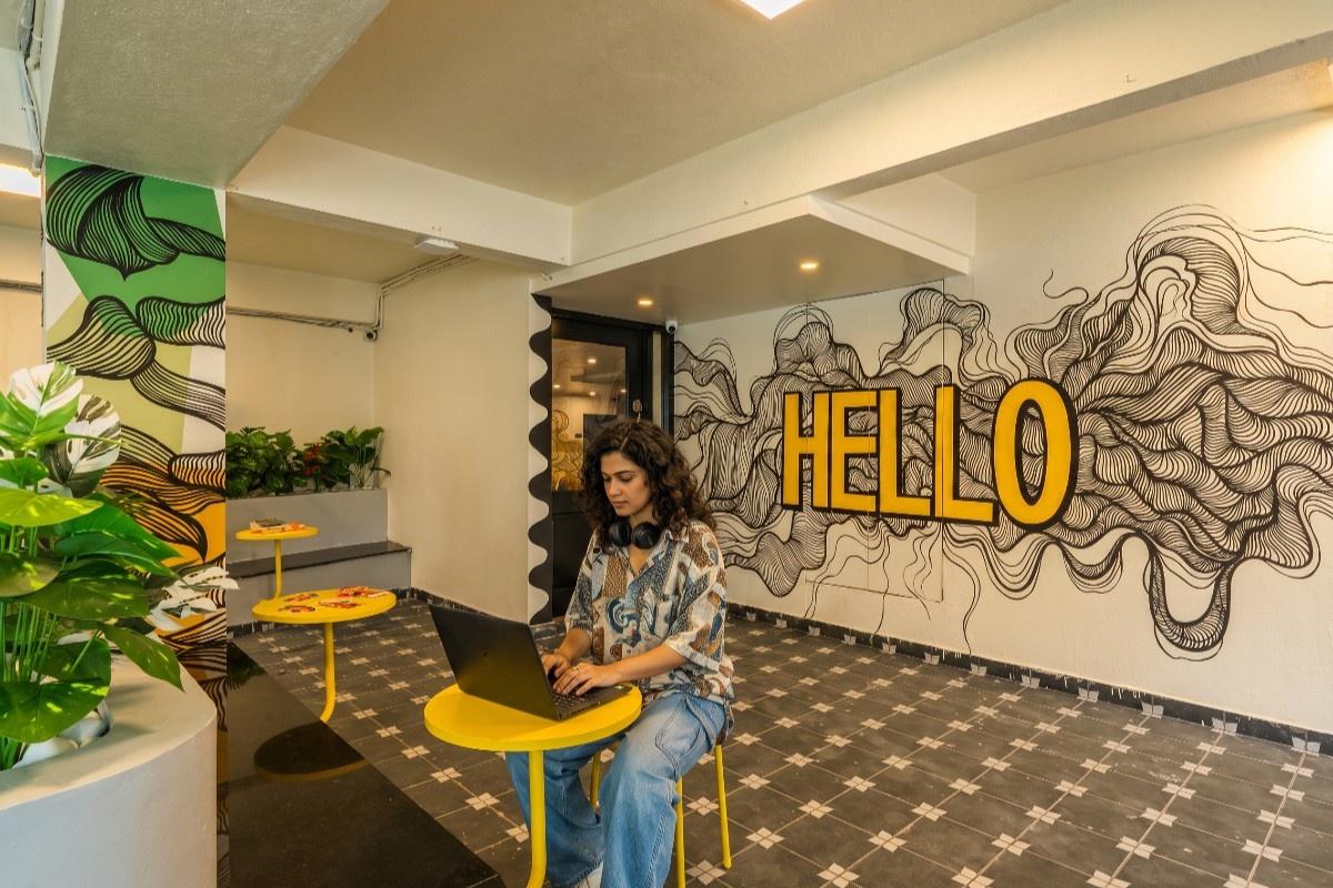 The Hosteller Bangalore, CV Raman Nagar