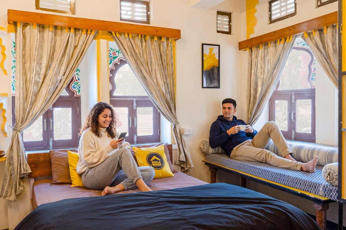 The Hosteller Udaipur