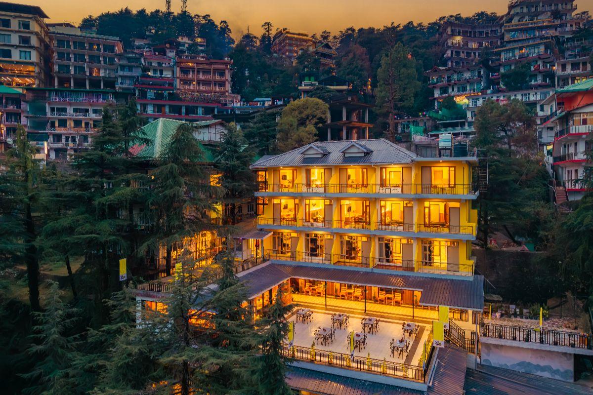 The Hosteller Mcleodganj