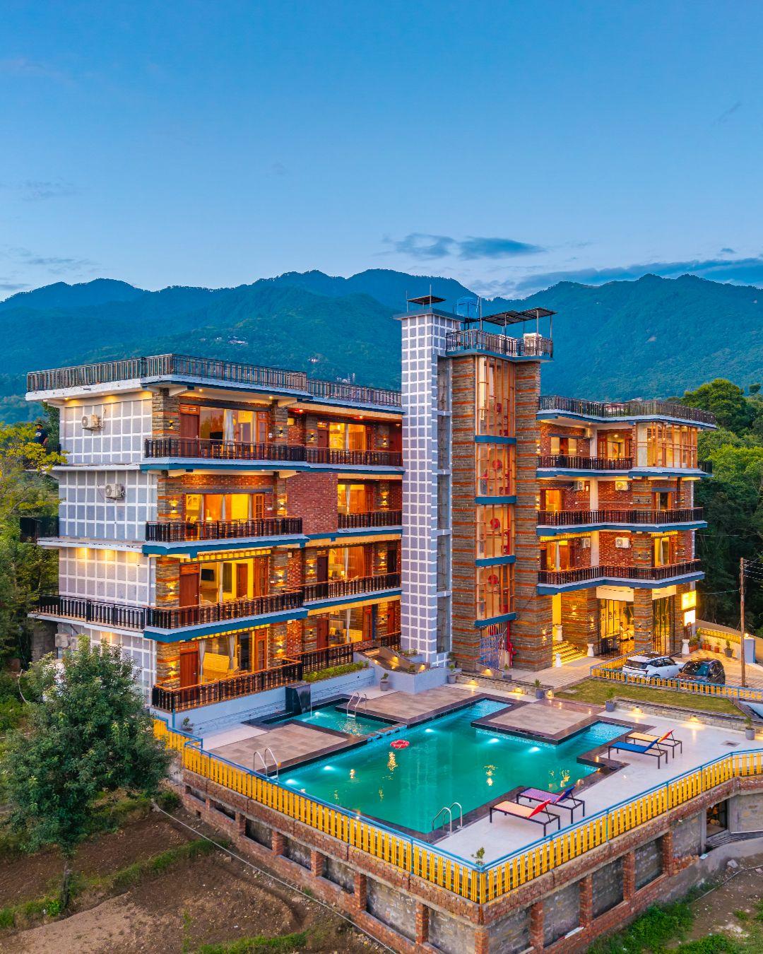 hostels