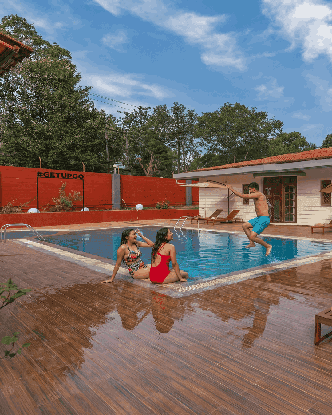 The Hosteller Bam Coorg